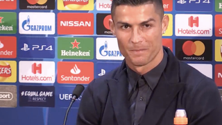 Cristiano Ronaldo Faces, Mostly Dodges Questions About The Rape Allegation Against Him